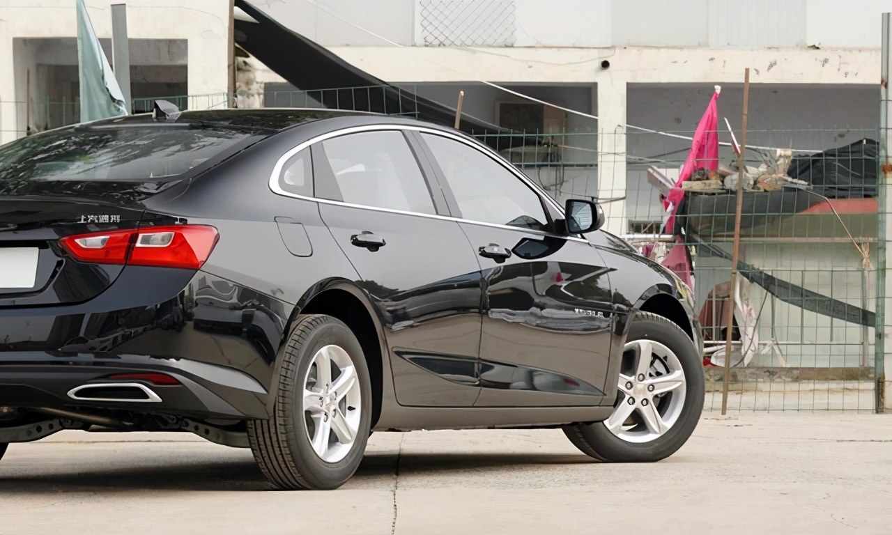 雪佛兰迈锐宝xl提车感受,15万可以提雪佛兰迈锐宝xl顶配吗