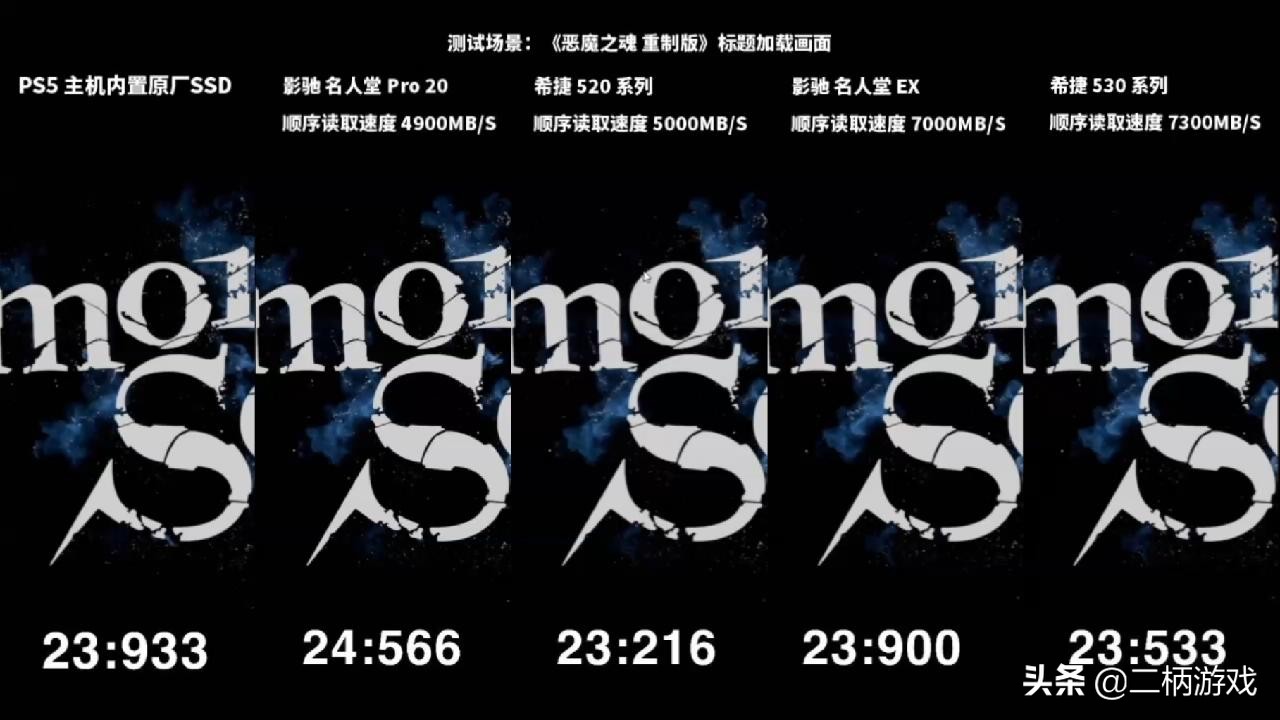 ps5ssd实测,ps5外接ssd推荐