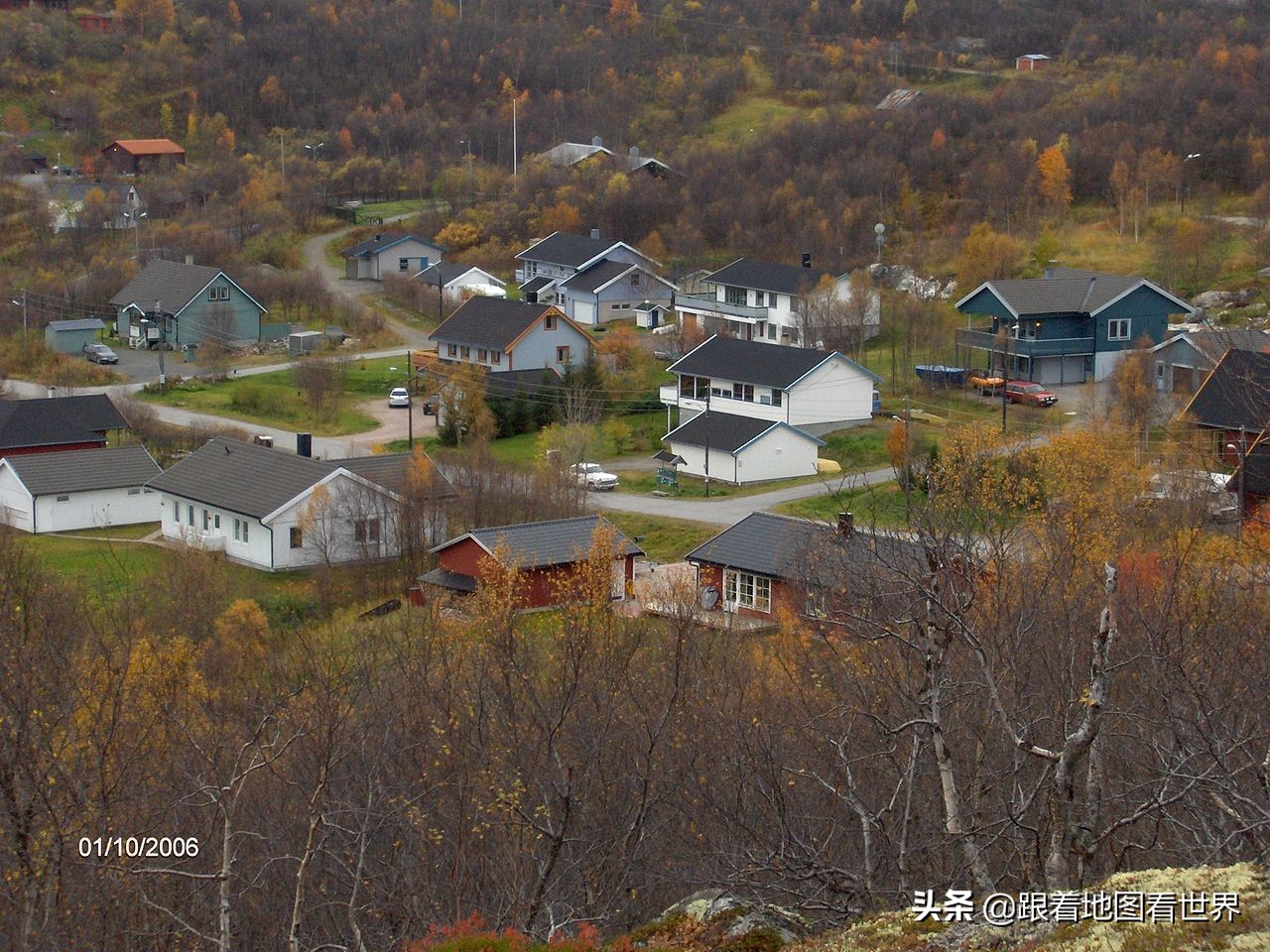 挪威对俄罗斯构成军事威胁吗,俄罗斯与挪威边境