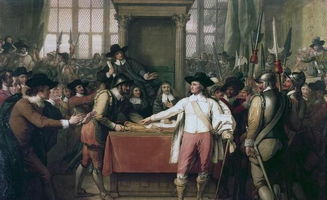 护国公克伦威尔是什么时期政权,护国公克伦威尔读后感