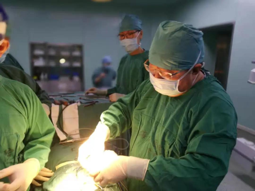 北京积水潭医院院长刘晓光教授：用一辈子的时间专注做好一件事