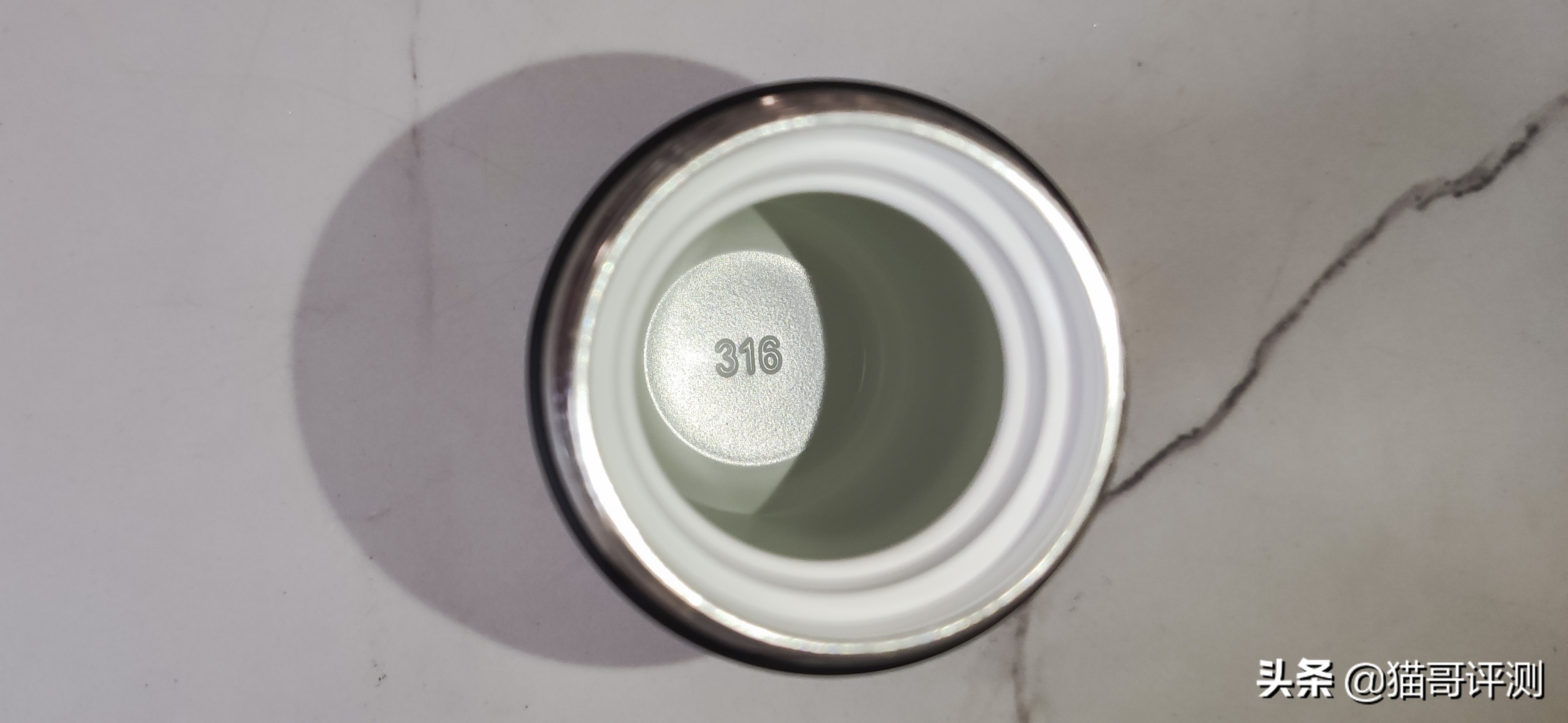 茶水分离保温杯保温最好的测评,特美刻茶水分离保温杯保温效果