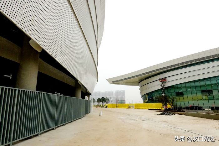 军运会五环体育馆,武汉军运会木兰湖场馆