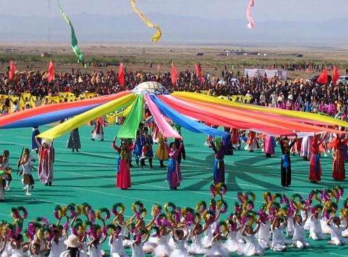 蒙古族那达慕大会介绍,蒙古族的那达慕大会的来历