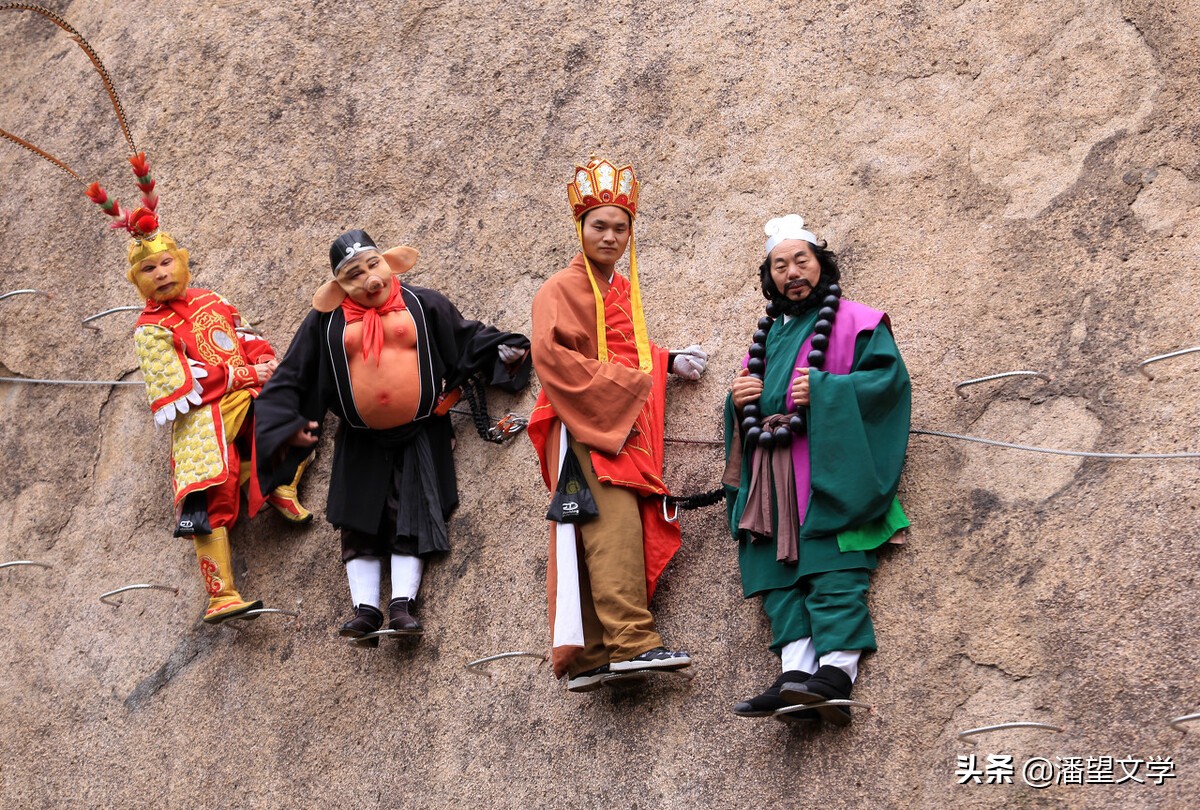 吴承恩写的西游记是神魔小说吗,吴承恩西游记小说排行