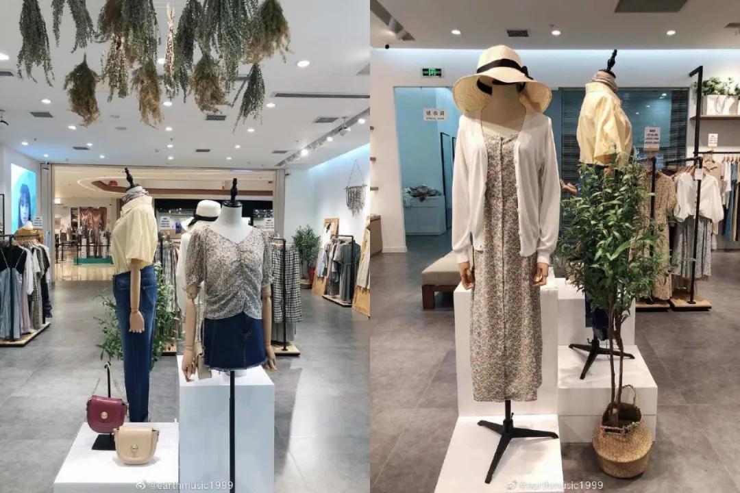 除了优衣库还有什么品牌的衣服,除了优衣库还有哪些女装店铺