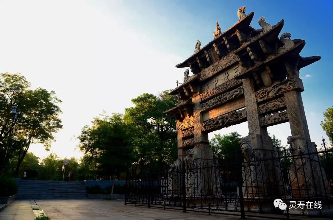 原创：中山诗韵——灵寿在线第54期