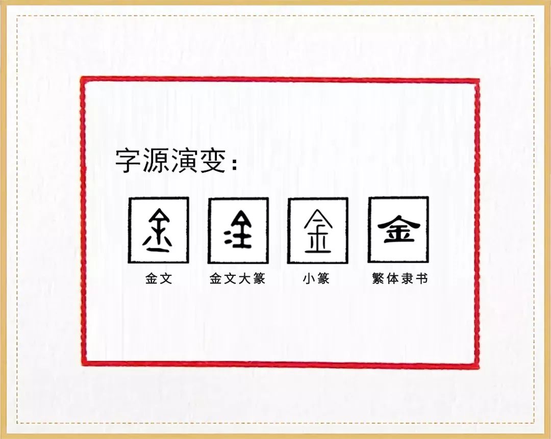 每日一字一行楷,每日一字书写视频全集