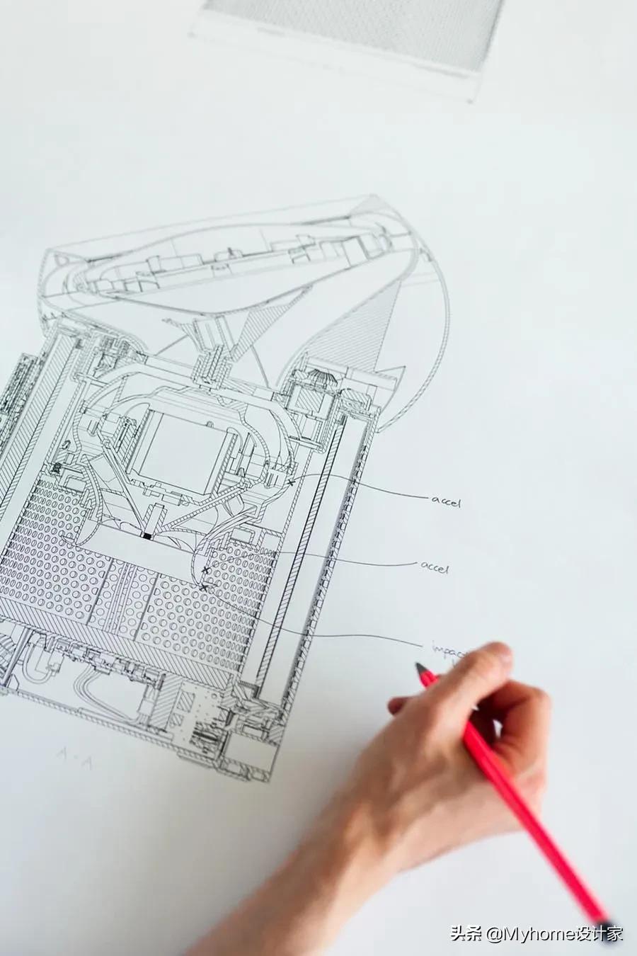 小白成为家装设计师,干货小白的装修设计