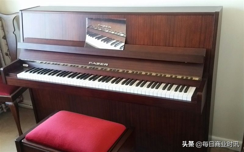 法瑟钢琴,法瑟钢琴简介