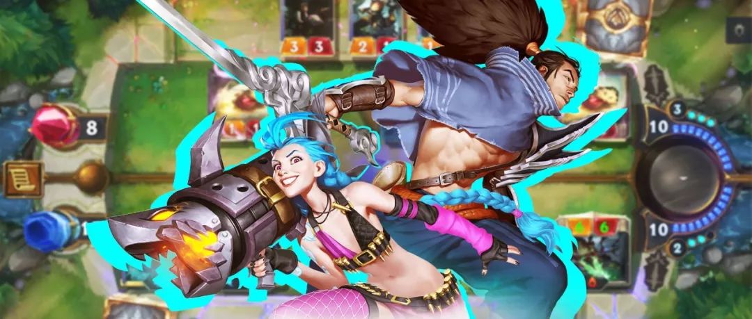 斗鱼不让直播的“LOL策略卡牌”到底好不好玩