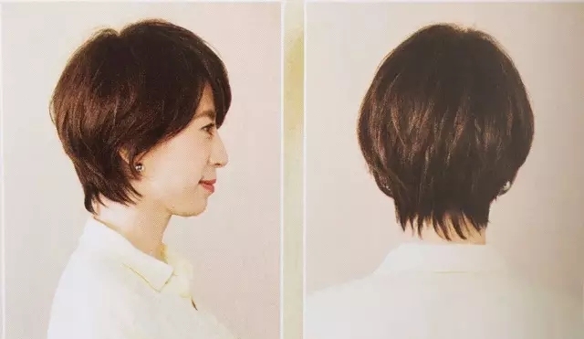 50岁妈妈烫什么样的卷发好看,年轻妈妈烫卷发型