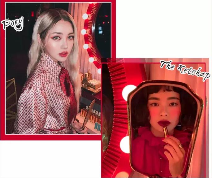 今夏最火的神仙口红盘点李佳琦、泫雅同款夏日限定唇妆