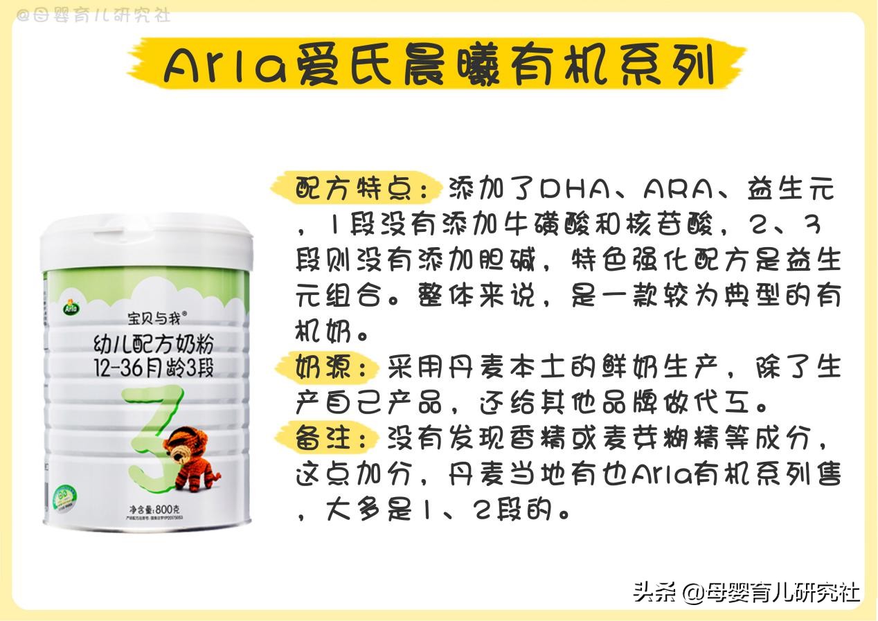 15种大牌奶粉,国行版奶粉排行榜