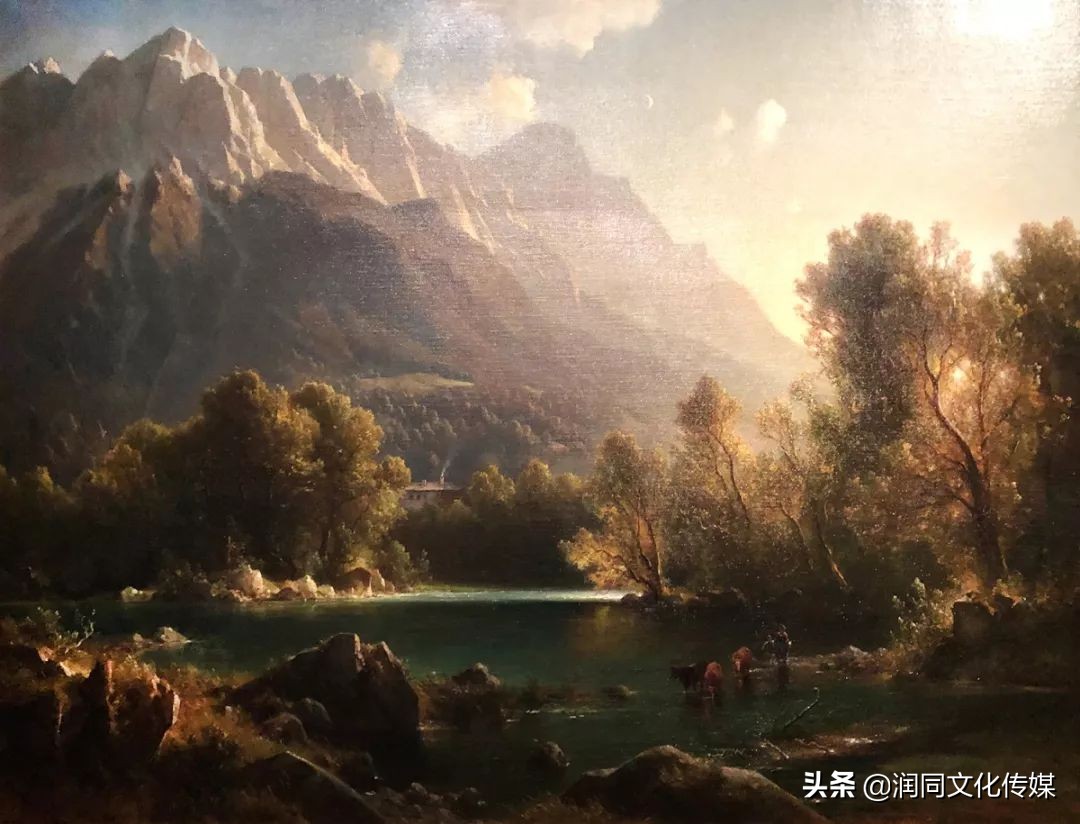 GalleryMarking第3站《穿越大洋的艺术》