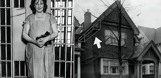 女子将情人藏阁楼20年,女子把情人藏在阁楼十年后续