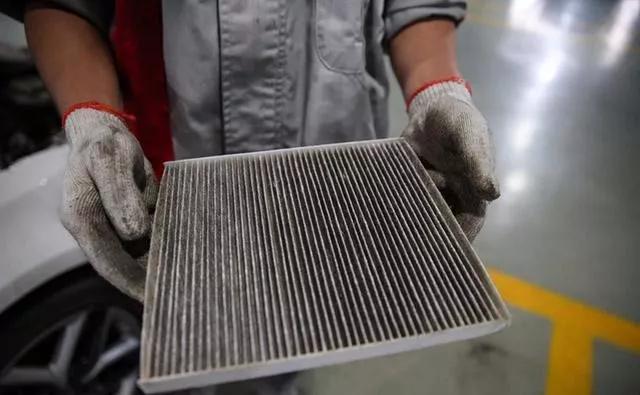 汽车空调滤芯上能加个口罩吗,空调滤芯可以防住新冠病毒吗