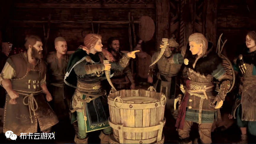 刺客信条英灵殿攻略全流程,刺客信条英灵殿入坑指南