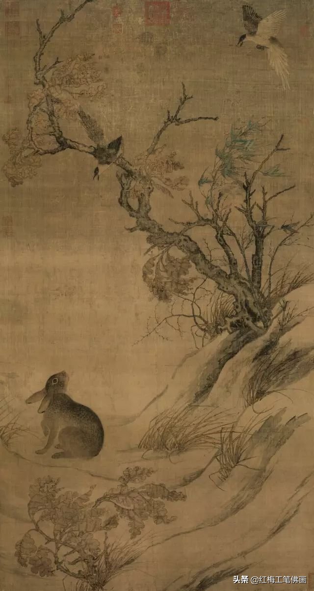 各种国画术语大全,国画术语书籍