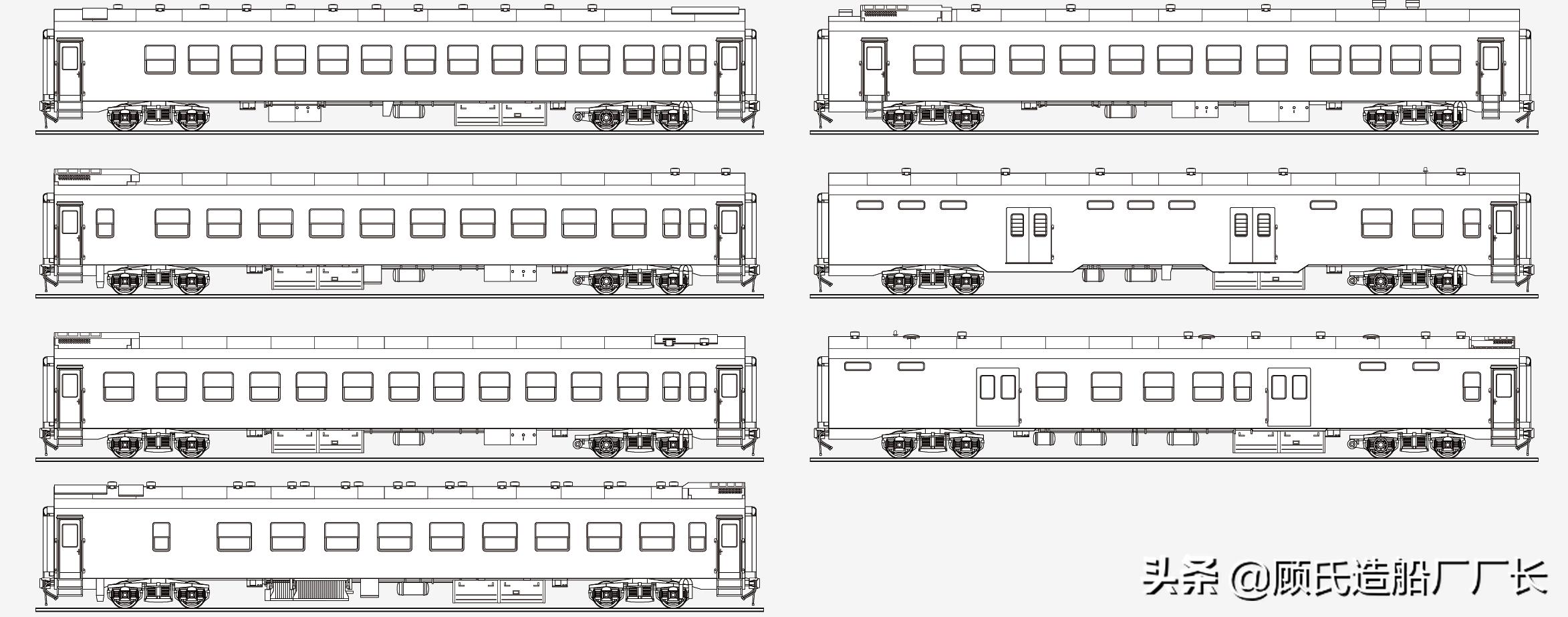 刹车*工罢**，无证小车狂奔绝路，回顾集通线09年道口撞车较大事故