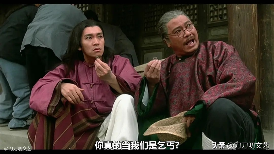 周星驰电影最高票房,周星驰鹿鼎记2为什么没有吴孟达