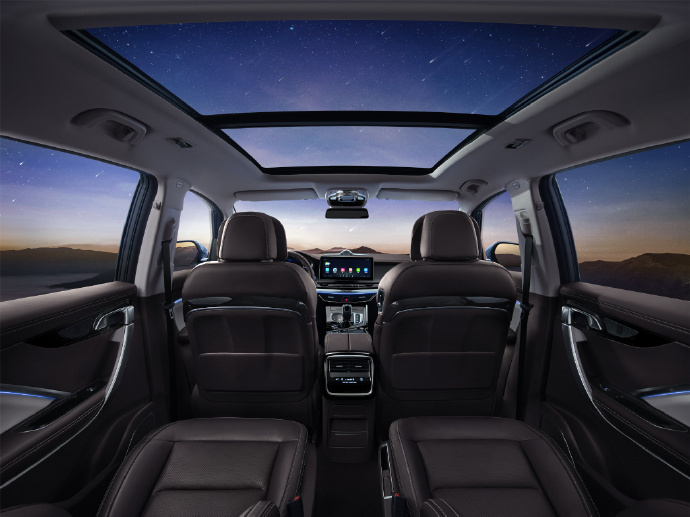 19款吉利嘉际指导价16.98七座mpv,吉利七座mpv嘉际配置