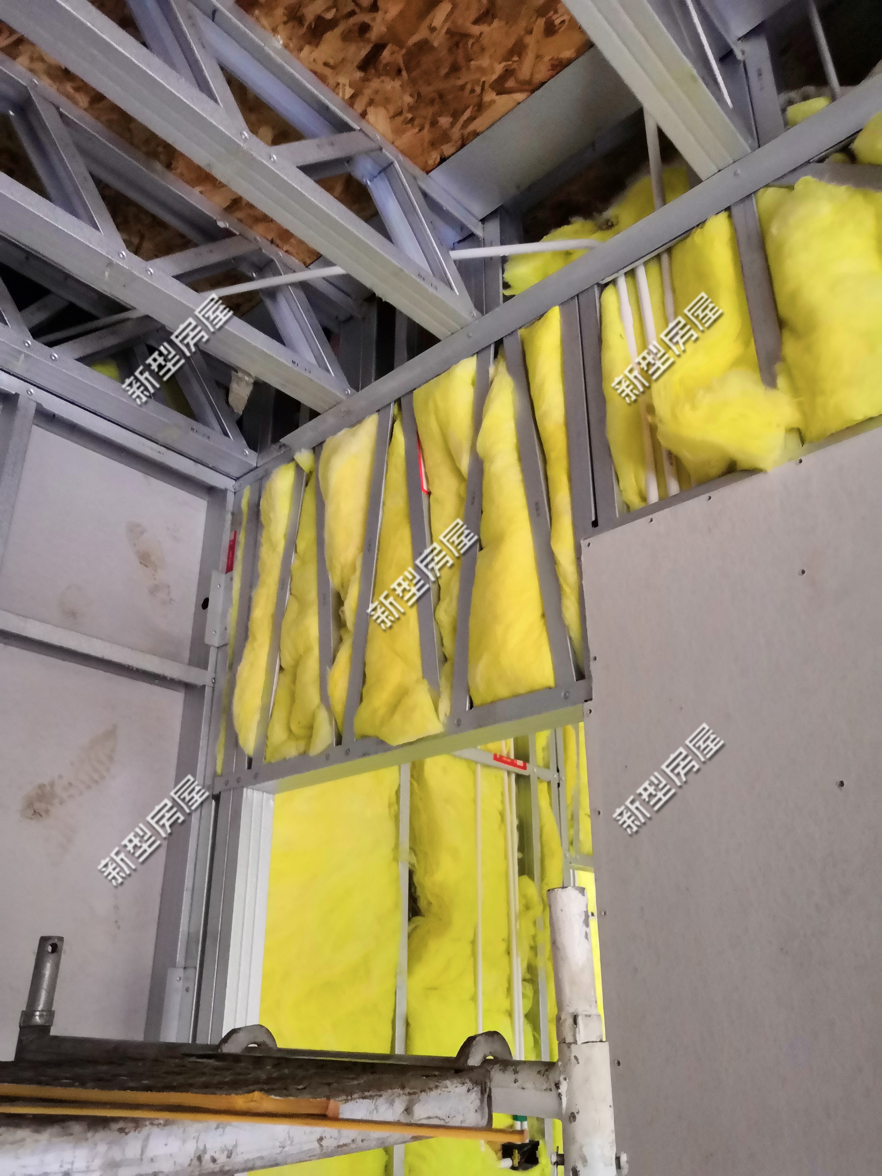 轻钢建房靠不靠谱？跟红砖建房有啥不一样？一篇文章给你说明白