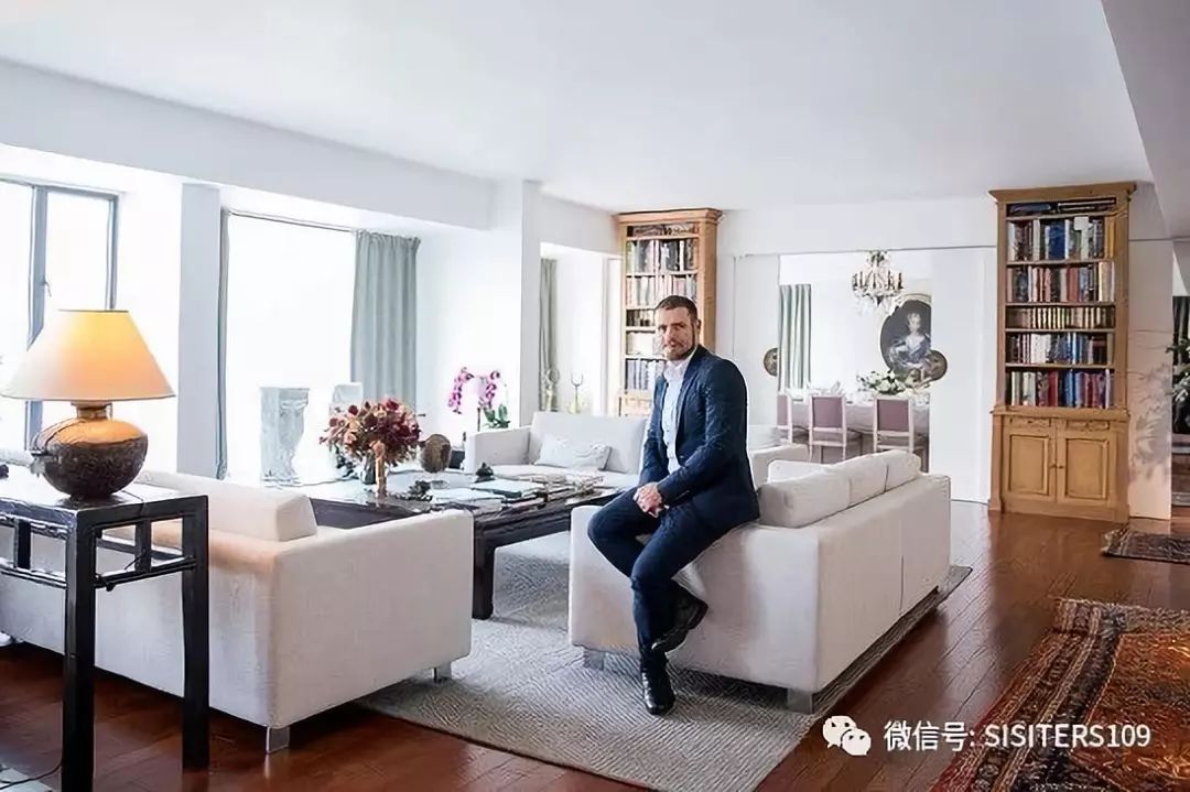 艺术与起居的完美结合——比利时大使广州官邸