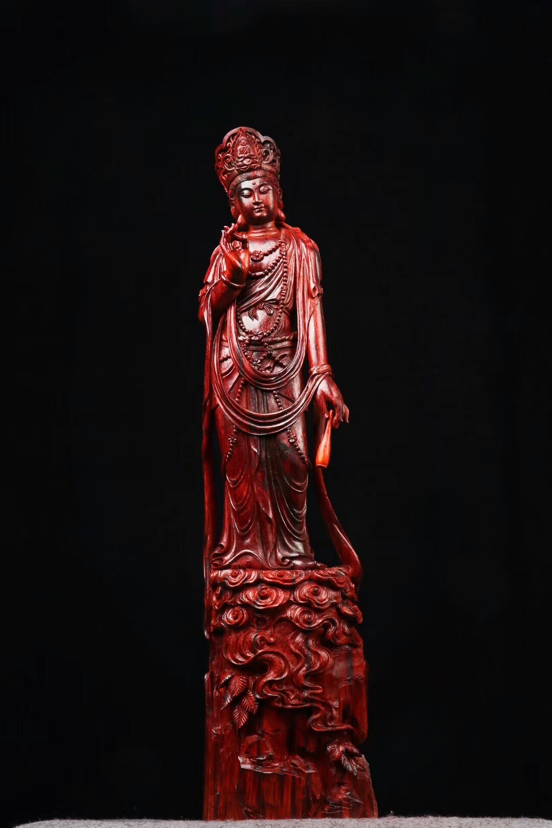 木材价格持续上涨，木雕究竟是贵还是值？