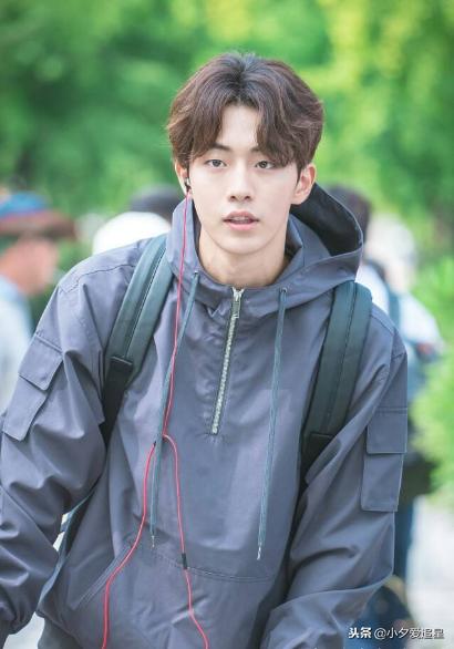 那些拥有“小奶狗”脸蛋，“小狼狗”身材的韩流Star