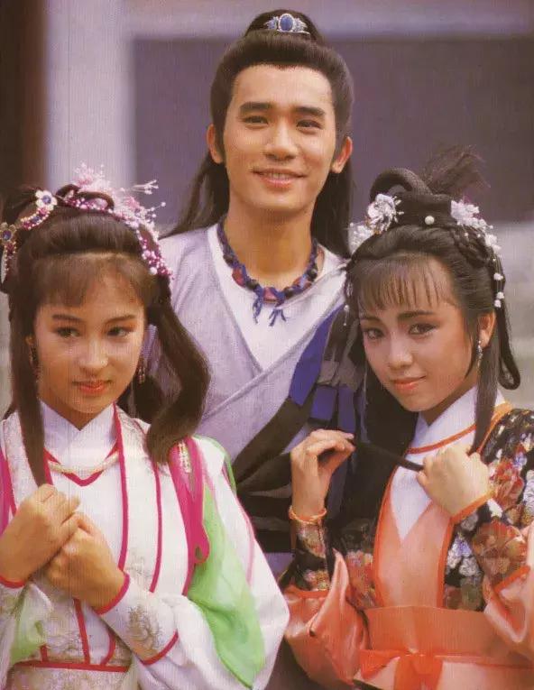 tvb王朝,tvb50周年港剧