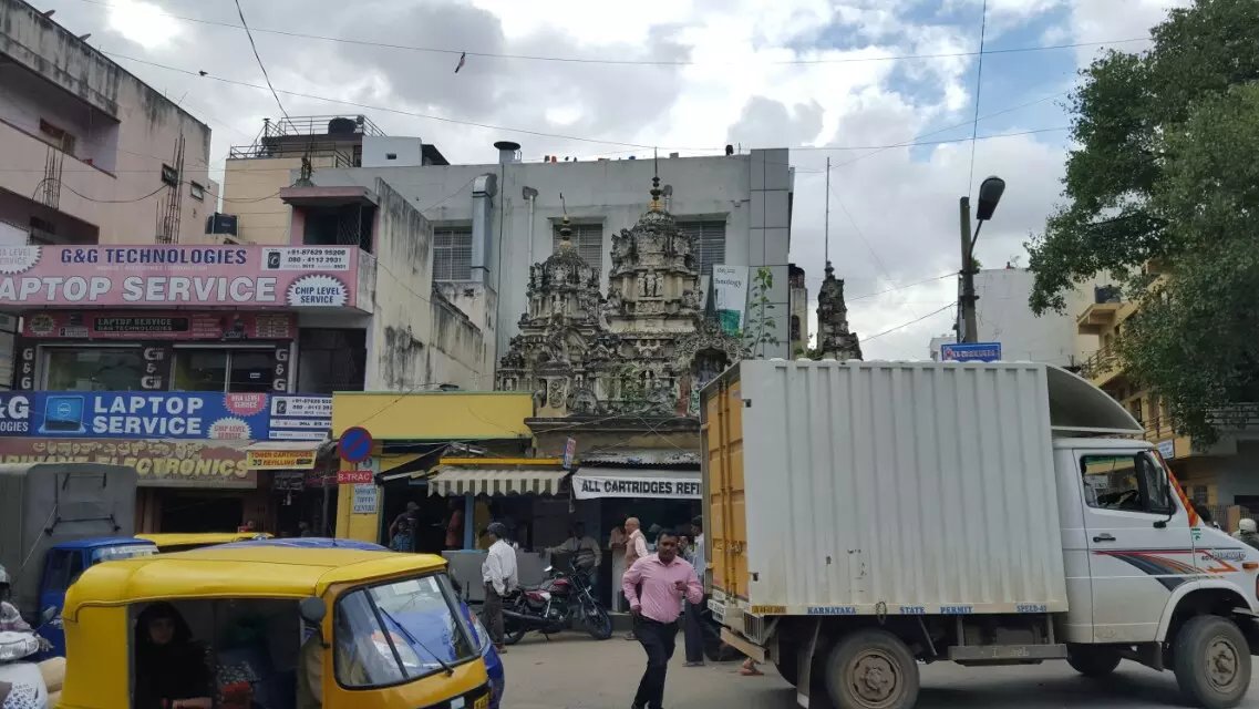 感受下真实的南印度-科技之城班加罗尔，外贸领域商业考察