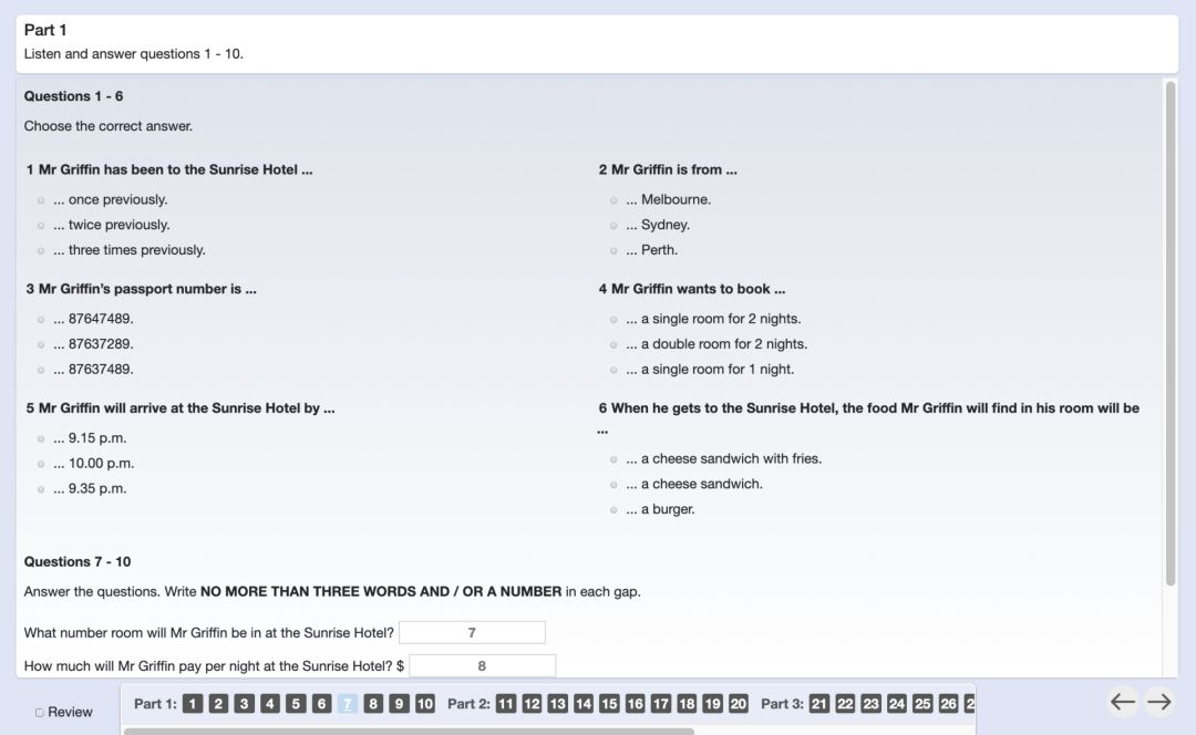 线上雅思和雅思机考,雅思考试需要注意的事项和细节