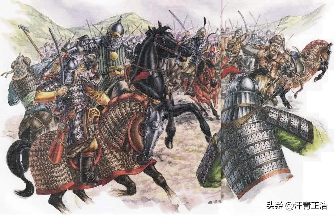 历史最强帝国蒙古,盘点历史上十大最伟大的帝国