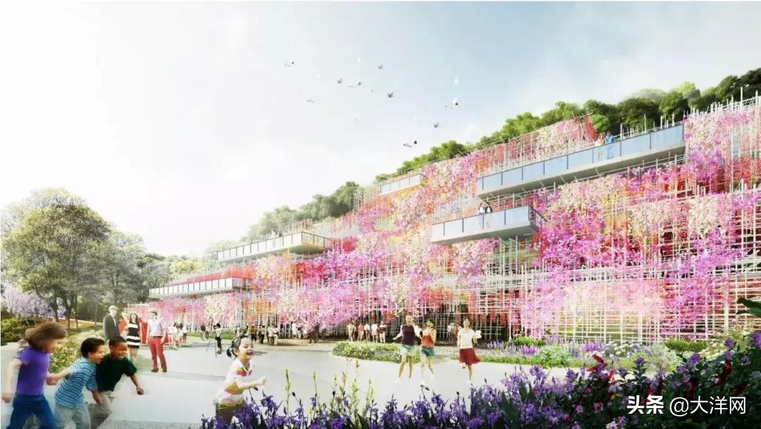 广州花城最美景点,美爆了芳村