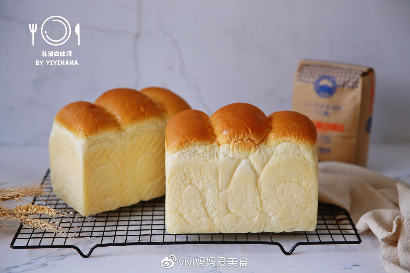 学做乳清白吐司,消耗乳清的方法