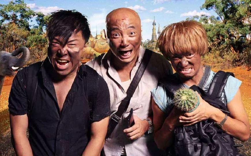 陈思诚和王宝强采访视频,陈思诚和王宝强拍的电视剧