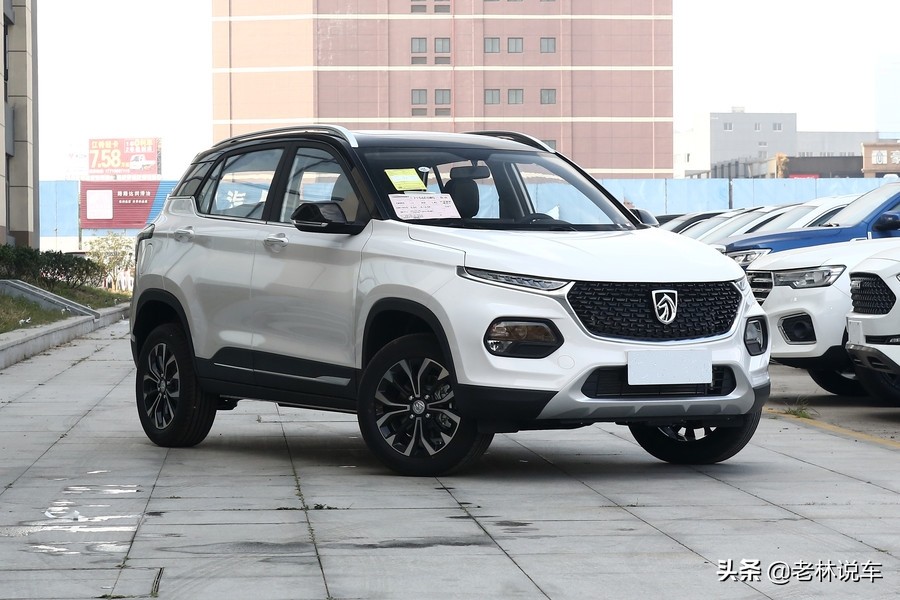2021款宝骏510小型suv动力,2017款宝骏510豪华型手动马力多大