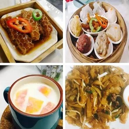 正宗的广州早茶都有什么吃的,广州60家早茶攻略