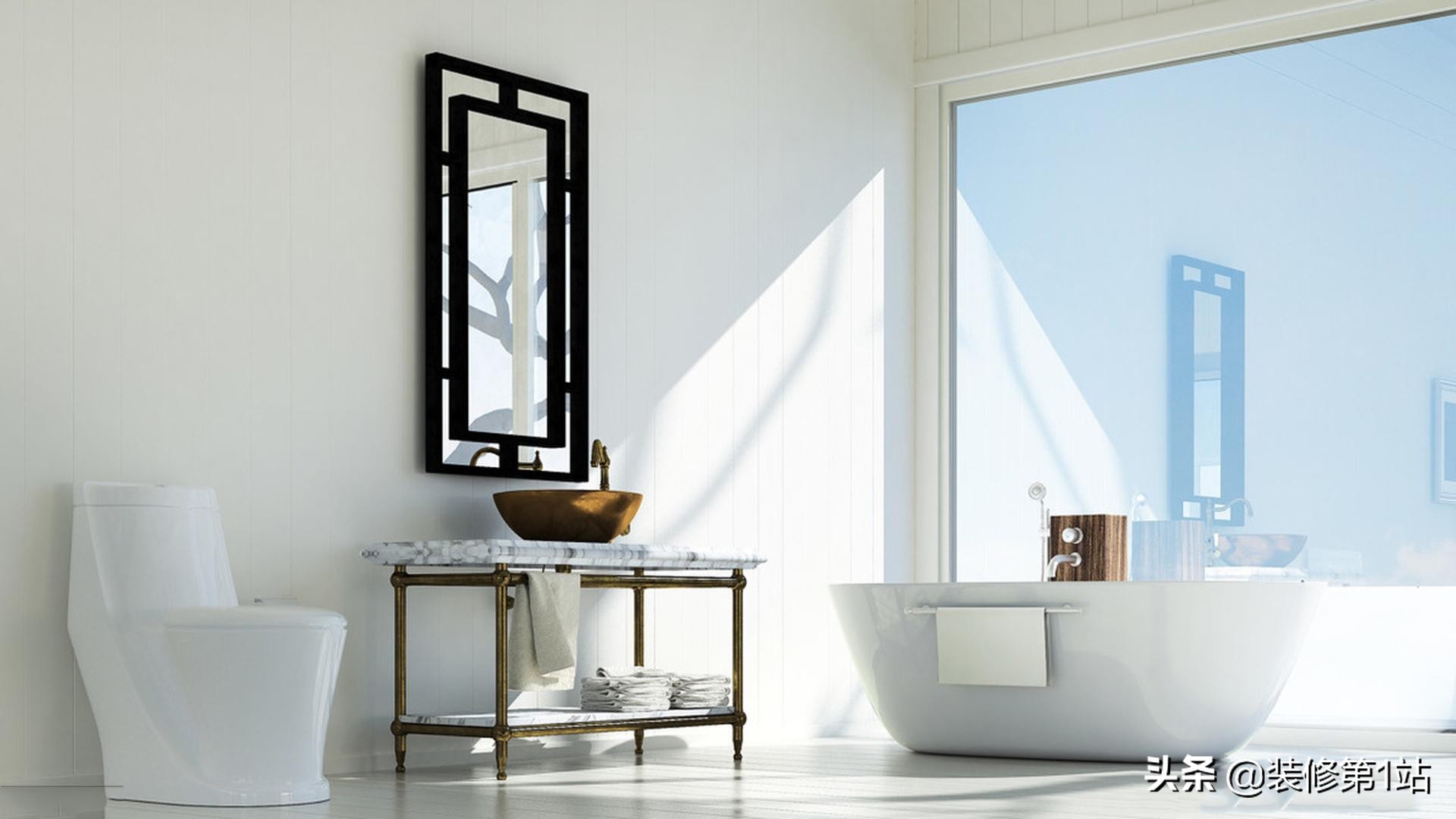 家居卫生间的常见问题,卧室卫生间大好不好