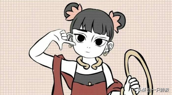 非人哉观音哪吒看电影,非人哉哪吒直播被打