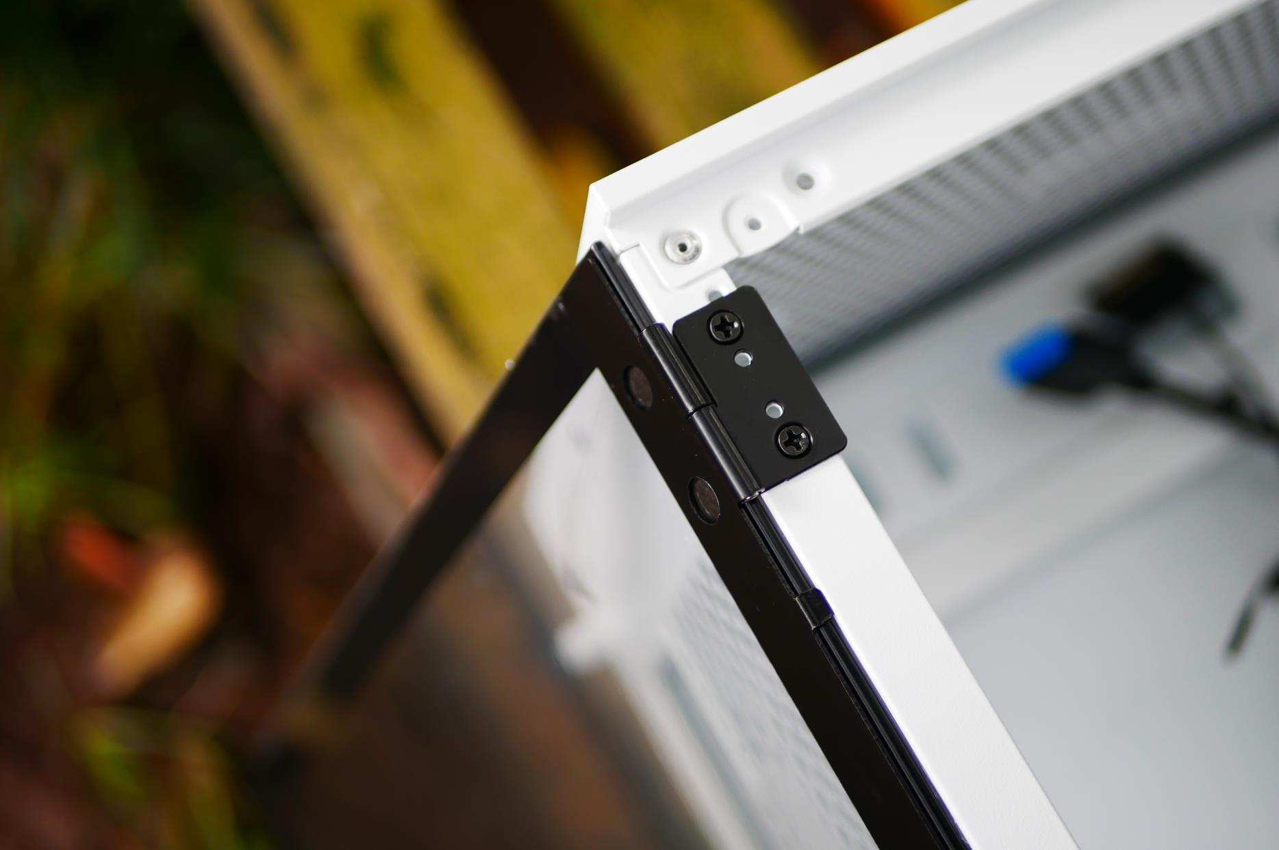 光愈2是什么机箱,光愈2机箱装什么风扇