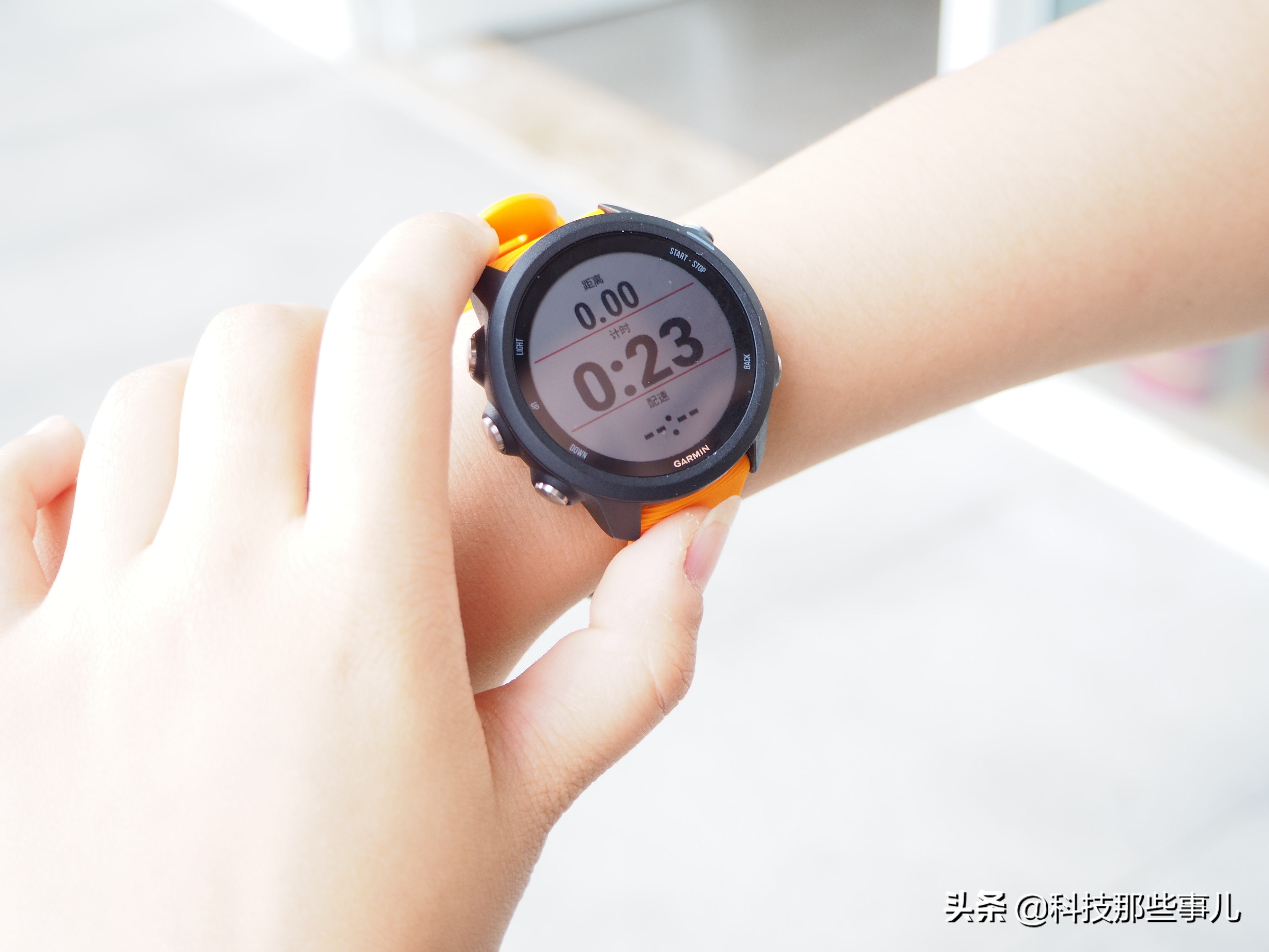 佳明Forerunner245运动手表上手评测：做你的专属运动教练