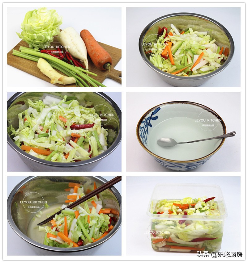 圆白菜的多种做法大全,圆白菜的100种做法大全