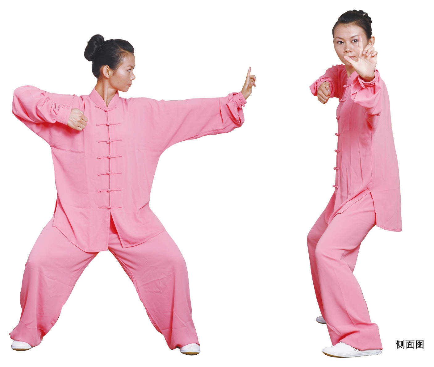 站式八段锦口诀,站式八段锦的正确做法