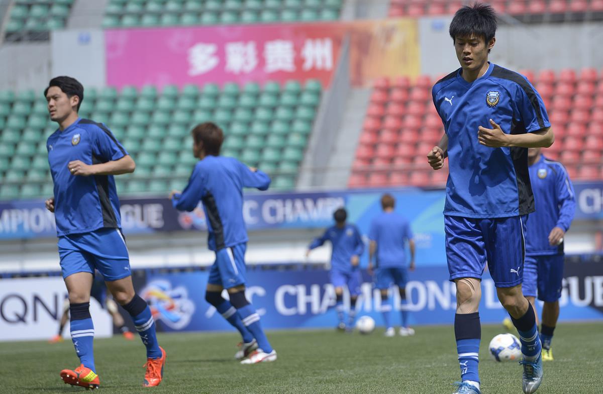 川崎前锋还能再创奇迹？亚冠杯塞列斯,中vs川崎前锋