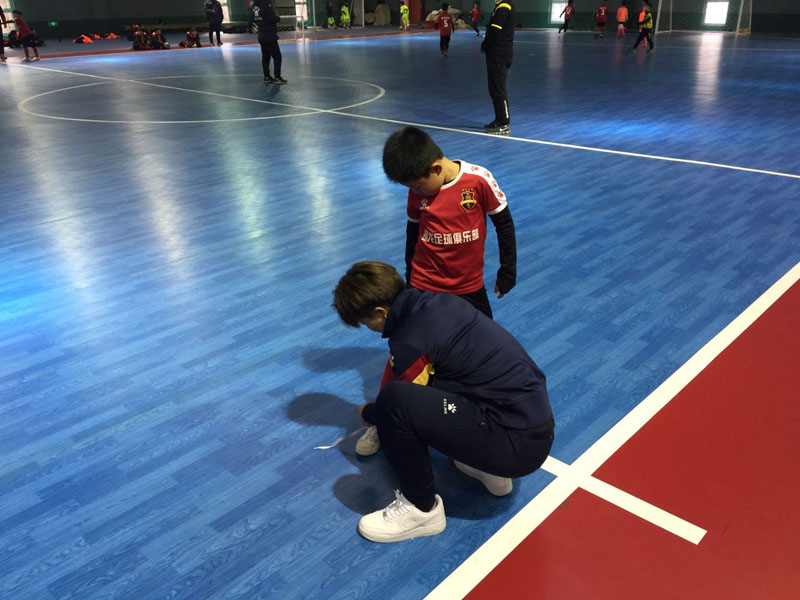 新年第一战！“超球少年杯”—京津冀鲁陕少儿足球邀请赛顺利举行