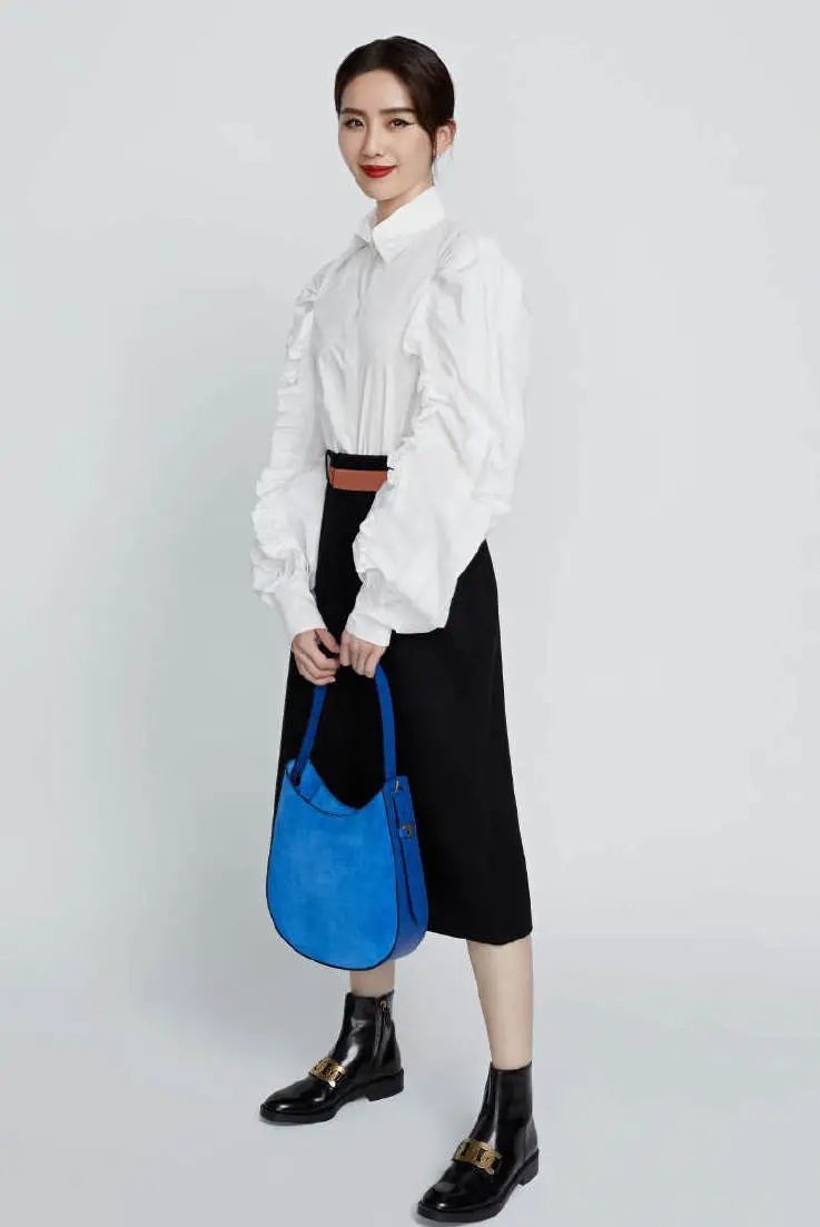 复古辣妹腋下包小众质感新月包,意大利腋下包推荐小众高级款