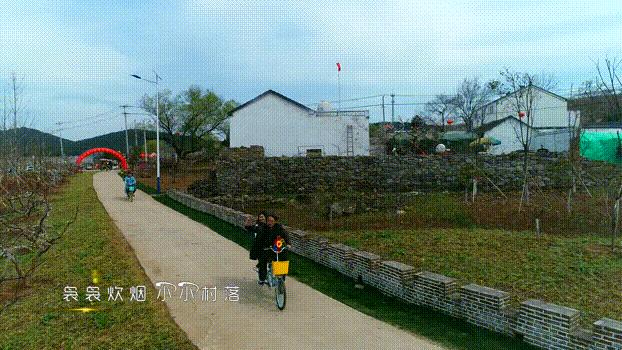 富春山居图惊艳片段,看懂富春山居图画