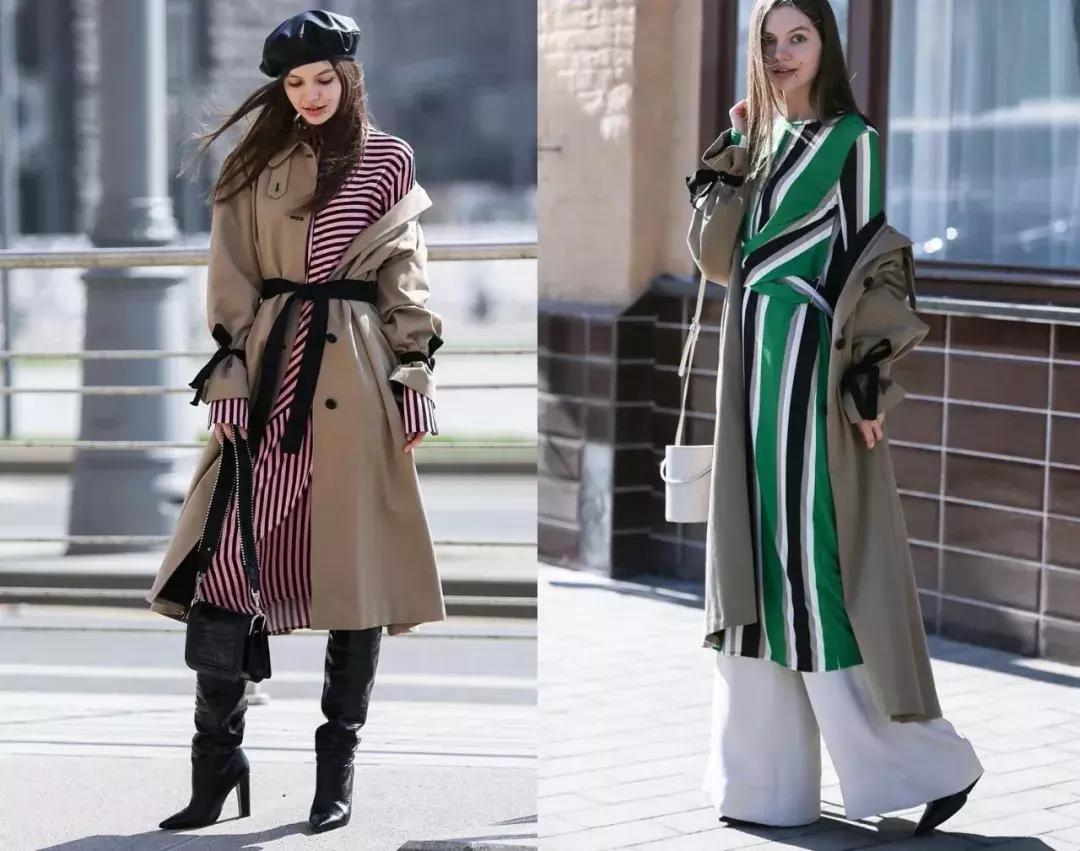 时尚博主高级感穿搭ins,daria穿衣搭配教学